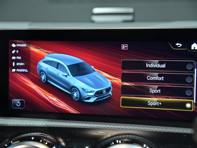 2020 Mercedes-BENZ CLA AMG — фото 49
