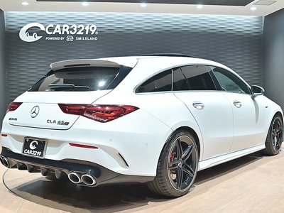 2020 Mercedes-BENZ CLA AMG — фото 5
