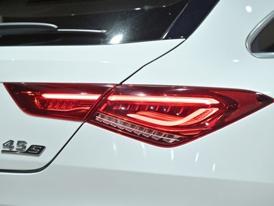 2020 Mercedes-BENZ CLA AMG — фото 29