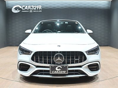 2020 Mercedes-BENZ CLA AMG — фото 6