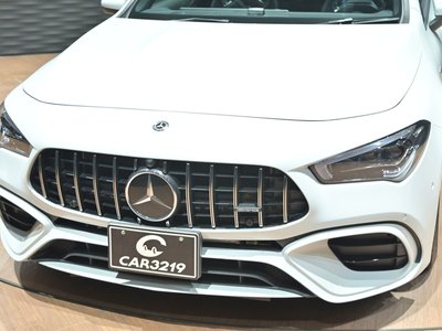 2020 Mercedes-BENZ CLA AMG — фото 31