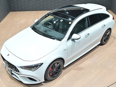 2020 Mercedes-BENZ CLA AMG — фото 8