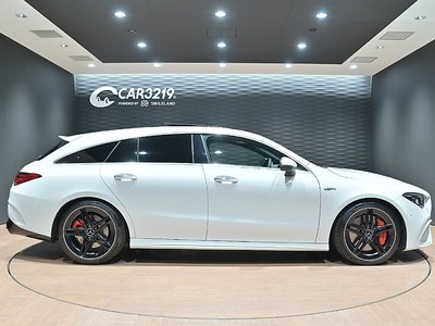 2020 Mercedes-BENZ CLA AMG — фото 10