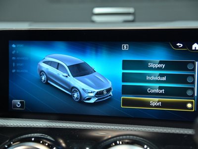 2020 Mercedes-BENZ CLA AMG — фото 48