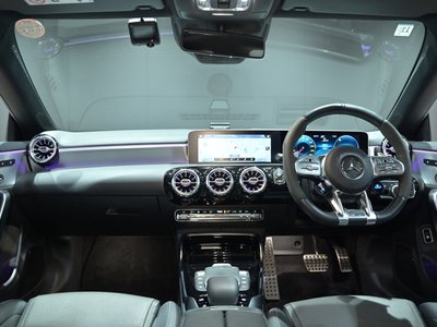 2020 Mercedes-BENZ CLA AMG — фото 21