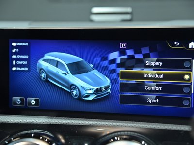 2020 Mercedes-BENZ CLA AMG — фото 46
