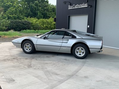 1981 Ferrari 308 GTB — фото 13