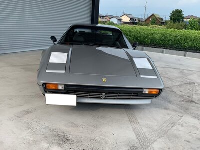 1981 Ferrari 308 GTB — фото 17