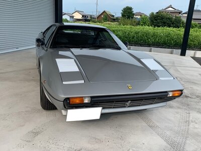 1981 Ferrari 308 GTB — фото 18