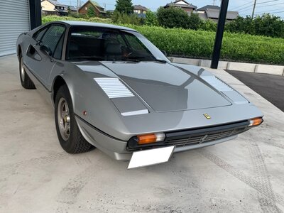 1981 Ferrari 308 GTB — фото 19
