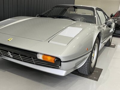 1981 Ferrari 308 GTB — фото 24