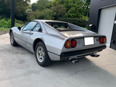 1981 Ferrari 308 GTB — фото 4