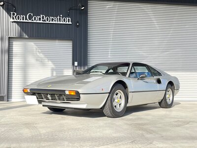 1981 Ferrari 308 GTB — фото 6
