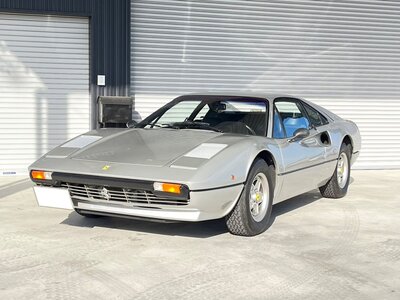 1981 Ferrari 308 GTB — фото 8