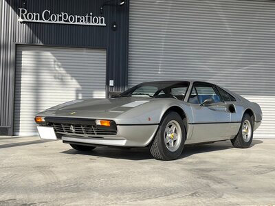 1981 Ferrari 308 GTB — фото 9