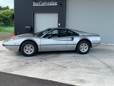 1981 Ferrari 308 GTB — фото 12