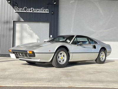 1981 Ferrari 308 GTB — фото 10