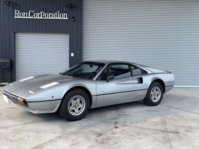 1981 Ferrari 308 GTB — фото 11