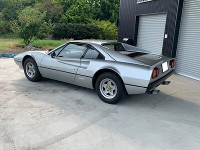 1981 Ferrari 308 GTB — фото 14