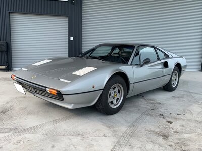 1981 Ferrari 308 GTB — фото 15