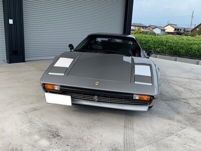 1981 Ferrari 308 GTB — фото 16