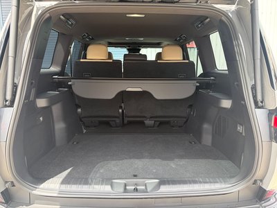 2025 Lexus GX 缩略图 53
