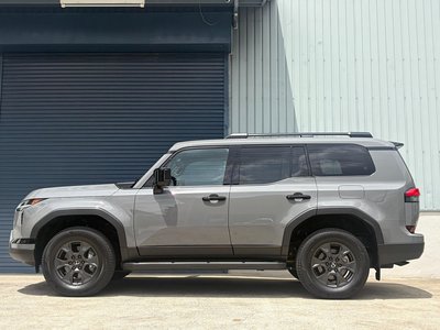 2025 Lexus GX 缩略图 64