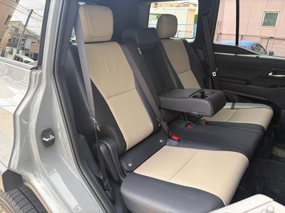 2025 Lexus GX 缩略图 48