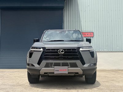 2025 Lexus GX 缩略图 61