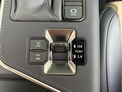 2025 Lexus GX 缩略图 26