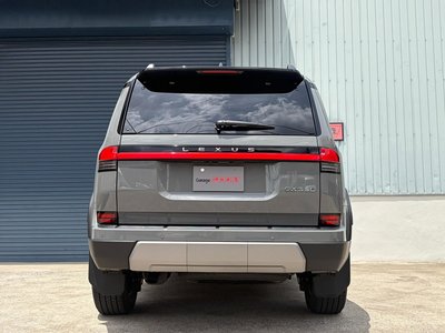 2025 Lexus GX 缩略图 62