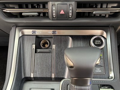 2025 Lexus GX 缩略图 22