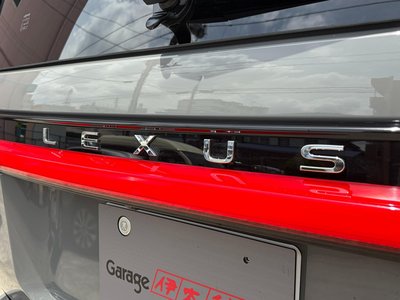 2025 Lexus GX 缩略图 72