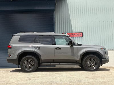 2025 Lexus GX 缩略图 63