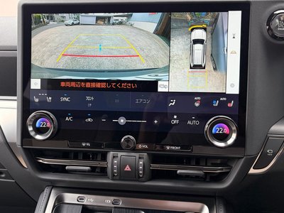 2025 Lexus GX 缩略图 20