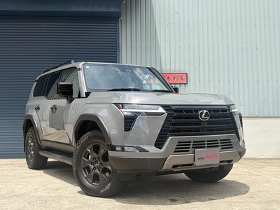 2025 Lexus GX 缩略图 60