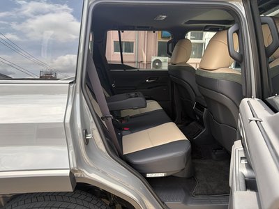 2025 Lexus GX 缩略图 47