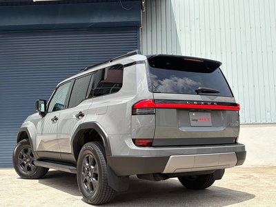 2025 Lexus GX 缩略图 66