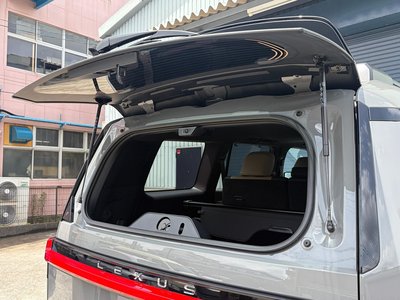2025 Lexus GX 缩略图 58