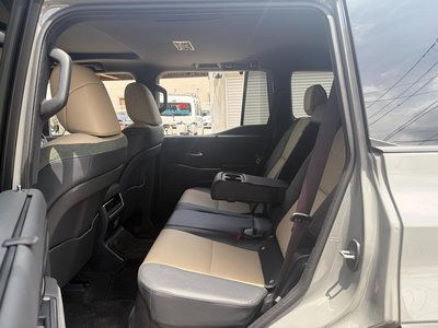 2025 Lexus GX 缩略图 51