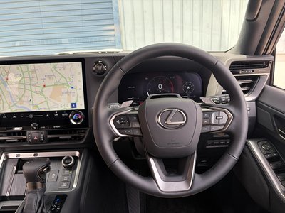 2025 Lexus GX 缩略图 4
