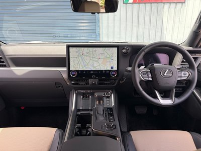2025 Lexus GX 缩略图 3