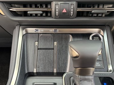 2025 Lexus GX 缩略图 21