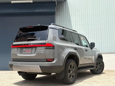 2025 Lexus GX 缩略图 65