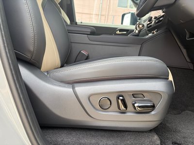 2025 Lexus GX 缩略图 43