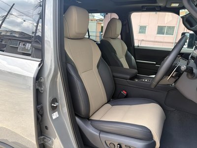 2025 Lexus GX 缩略图 42