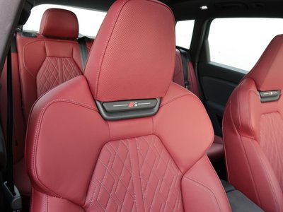 2025 AUDI SQ6 E-TRON — фото 47