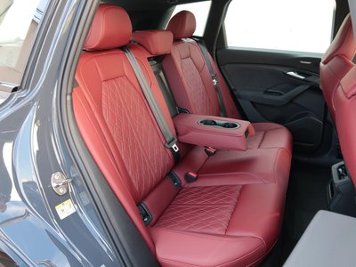 2025 AUDI SQ6 E-TRON — фото 43