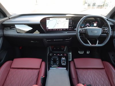 2025 AUDI SQ6 E-TRON — фото 27