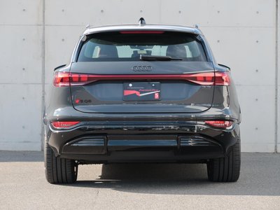 2025 AUDI SQ6 E-TRON — фото 29